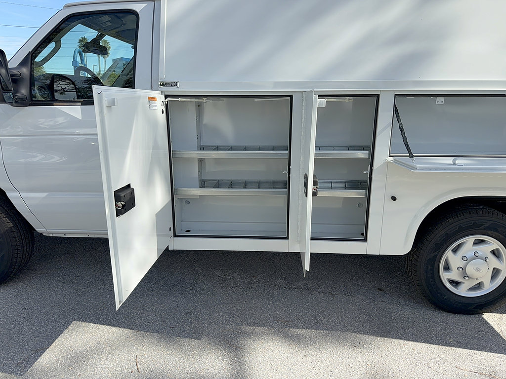 New 2026 Ford E-350 and Econoline 350 Super Duty w/ Power Equipment Group RWD image 13