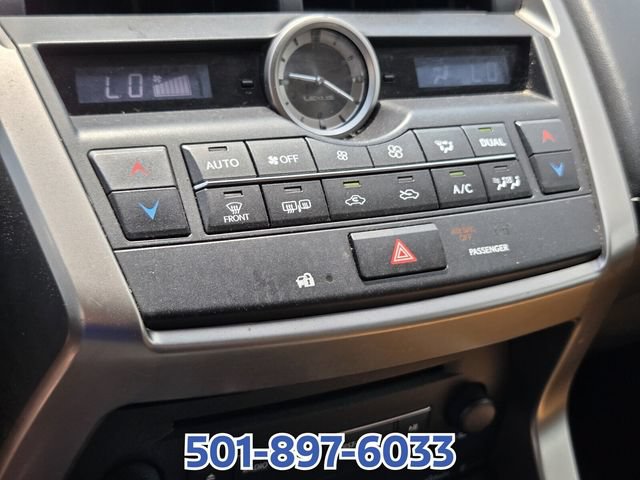 Used 2016 Lexus NX 200t FWD image 19