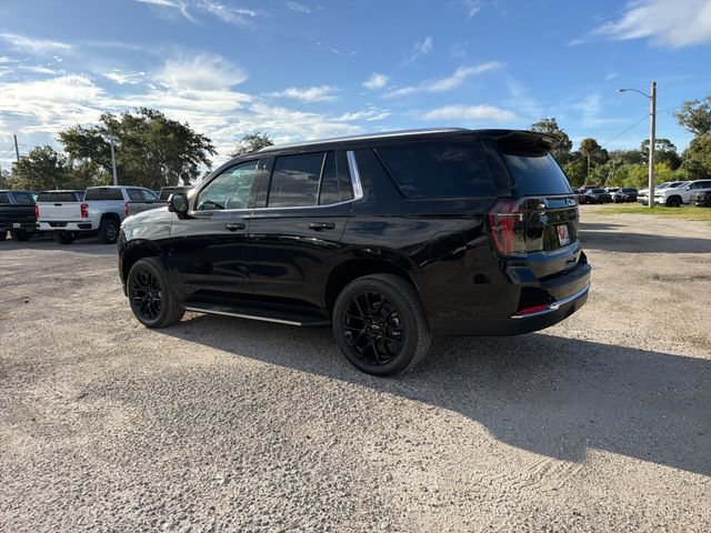 New 2026 Chevrolet Tahoe LS AWD/4WD image 7