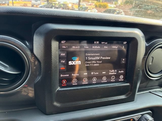 Used 2021 Jeep Wrangler Unlimited Sport AWD/4WD image 34