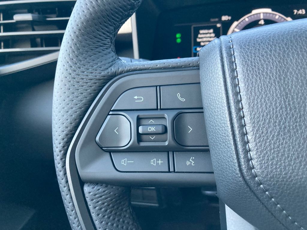 New 2026 Toyota Sequoia TRD Pro AWD/4WD image 15