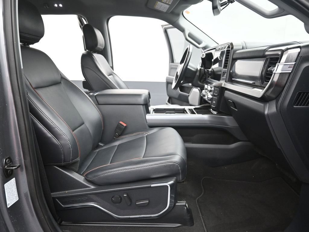Used 2024 Ford F250 Lariat w/ Lariat Ultimate Package image 27
