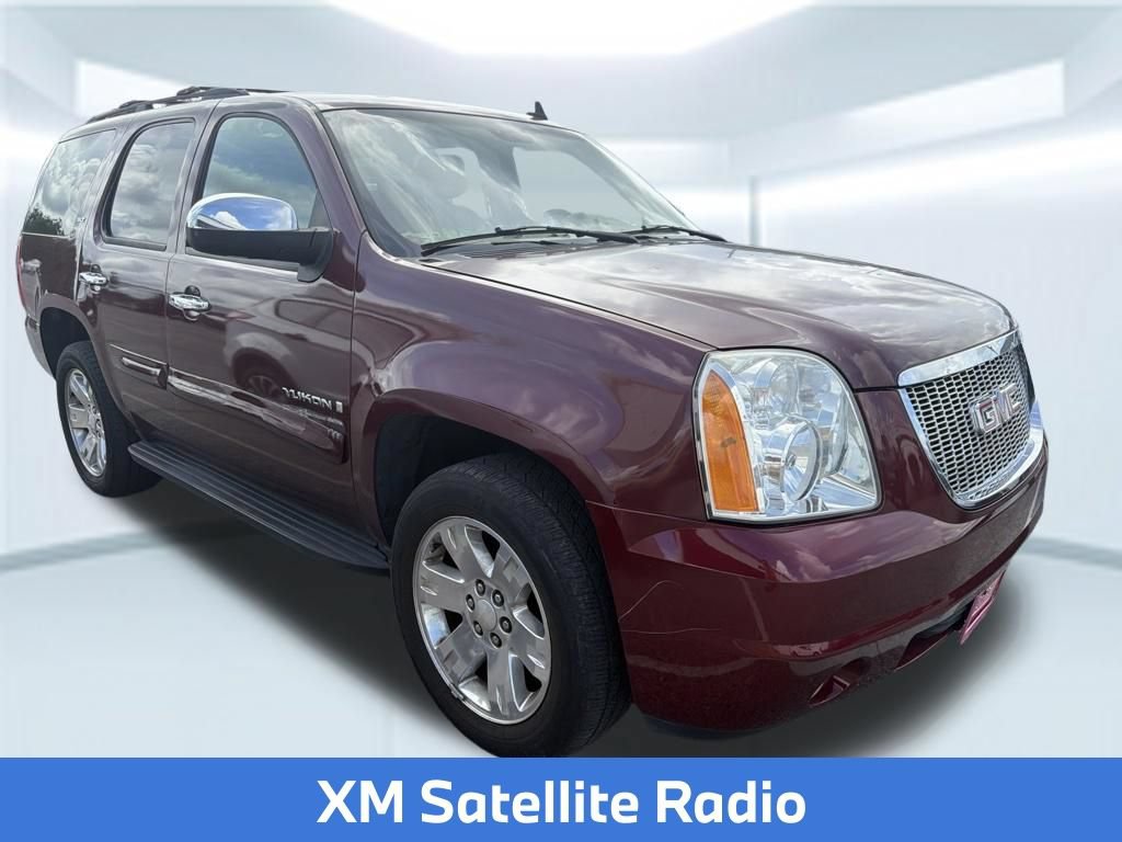 Used 2008 GMC Yukon SLT RWD image 4