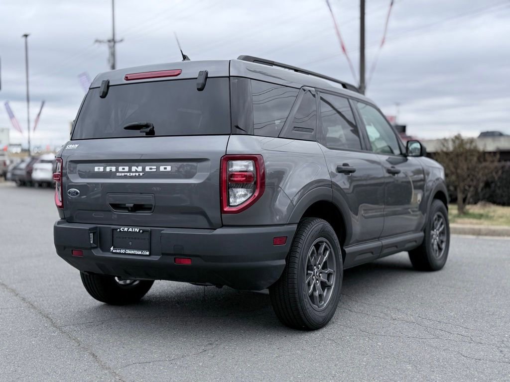 Used 2021 Ford Bronco Sport Big Bend image 8