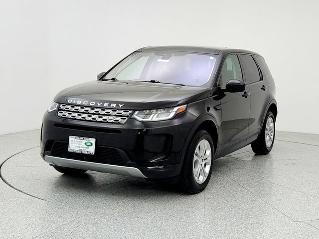Used 2020 Land Rover Discovery Sport S image 1