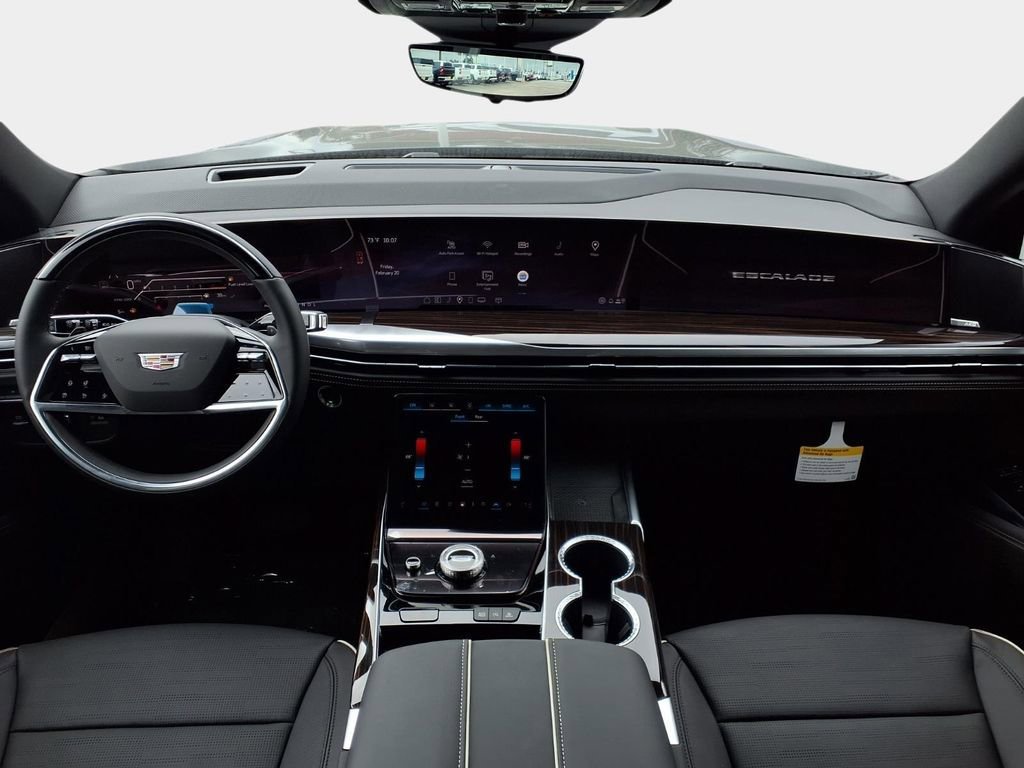 New 2026 Cadillac Escalade Luxury w/ Touring Package AWD/4WD image 13
