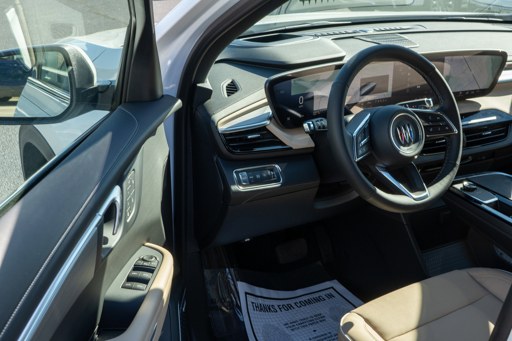 New 2026 Buick Enclave Preferred w/ Power Package image 10