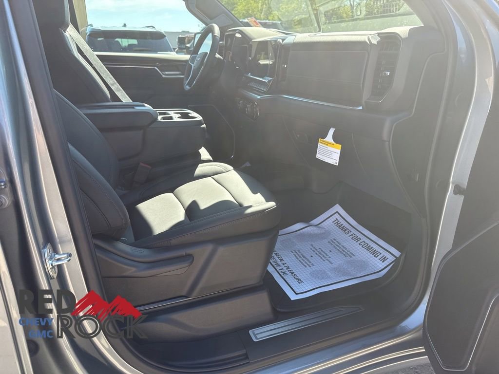 New 2026 Chevrolet Silverado 1500 LT w/ Safety Package image 17