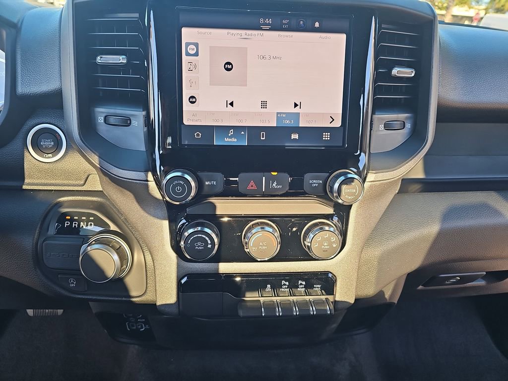 New 2026 RAM 1500 Tradesman image 19