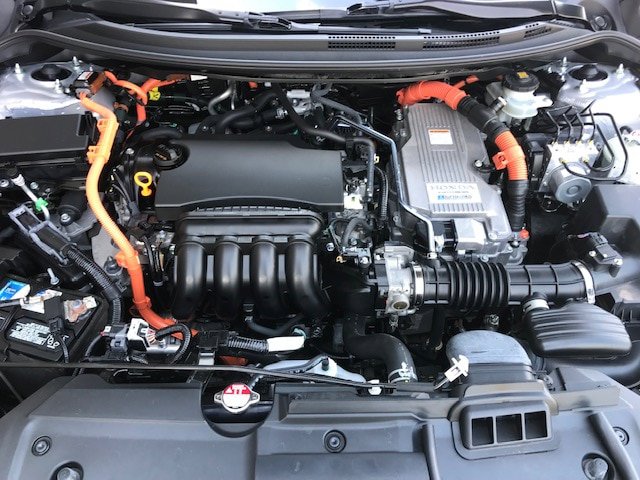 Used 2018 Honda Clarity Touring image 10