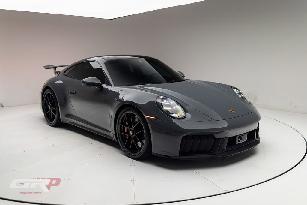 Used 2025 Porsche 911 GTS image 1