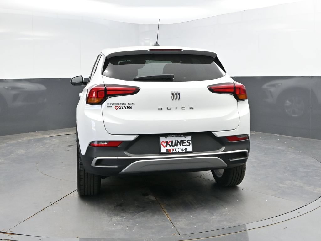 Used 2025 Buick Encore GX Preferred AWD/4WD image 8