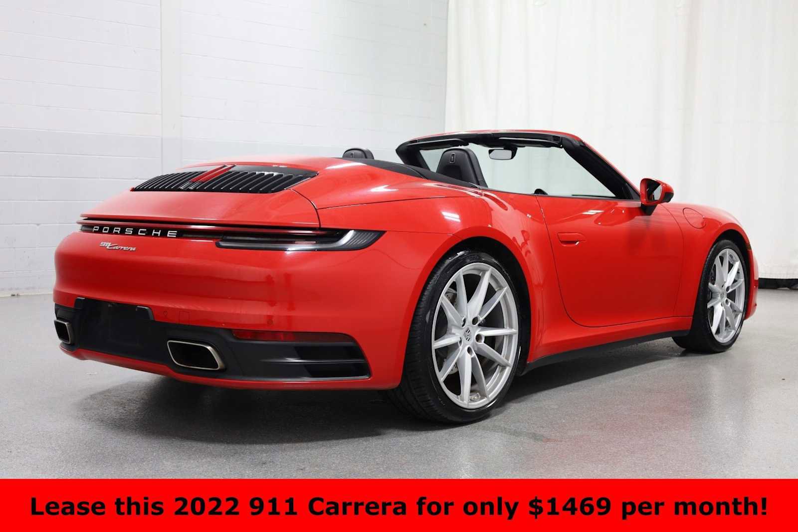 Certified 2022 Porsche 911 Carrera image 9