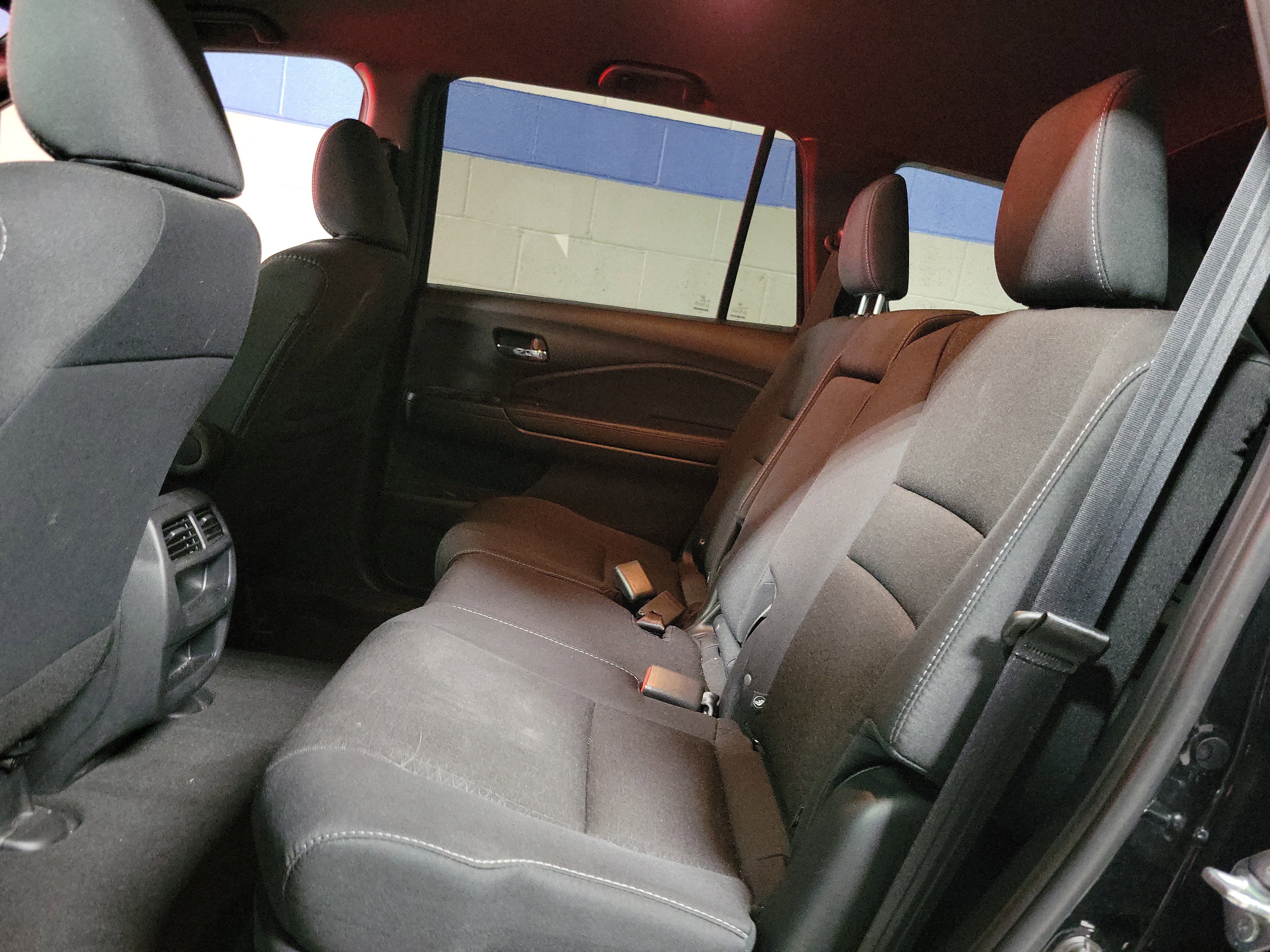 Used 2021 Honda Passport Sport image 12