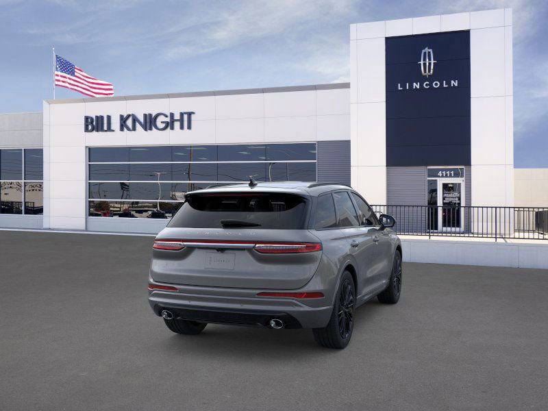 New 2025 Lincoln Corsair FWD w/ Equipment Group 101A image 8
