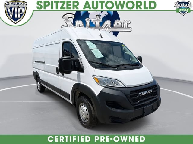 Used 2023 RAM ProMaster 2500