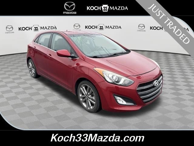 Used 2017 Hyundai Elantra GT w/ Value Edition Package 02 image 1