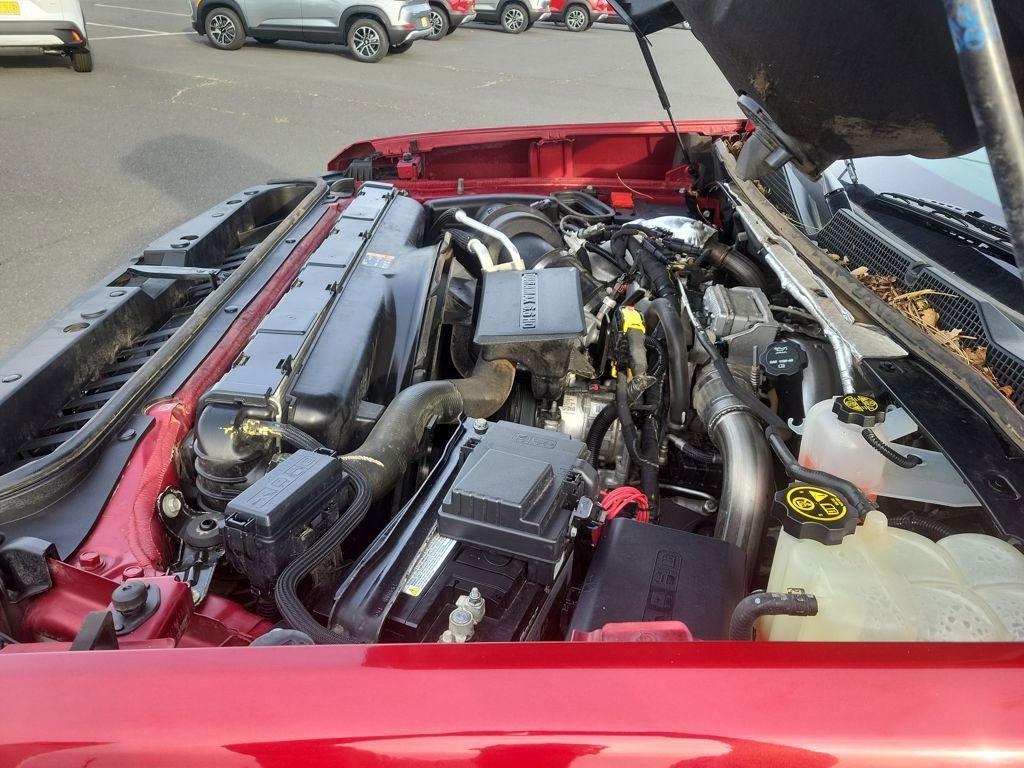 Used 2020 Chevrolet Silverado 3500 LTZ w/ Gooseneck/5TH Wheel Package image 21