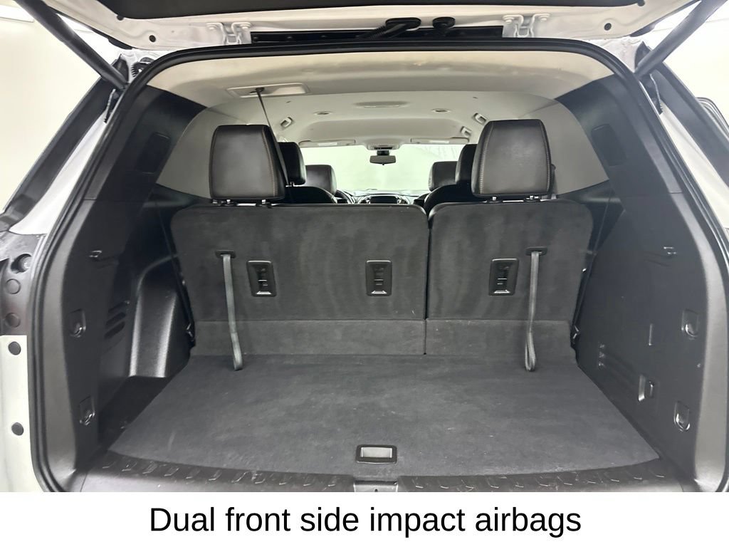 Used 2021 Chevrolet Traverse RS FWD image 29