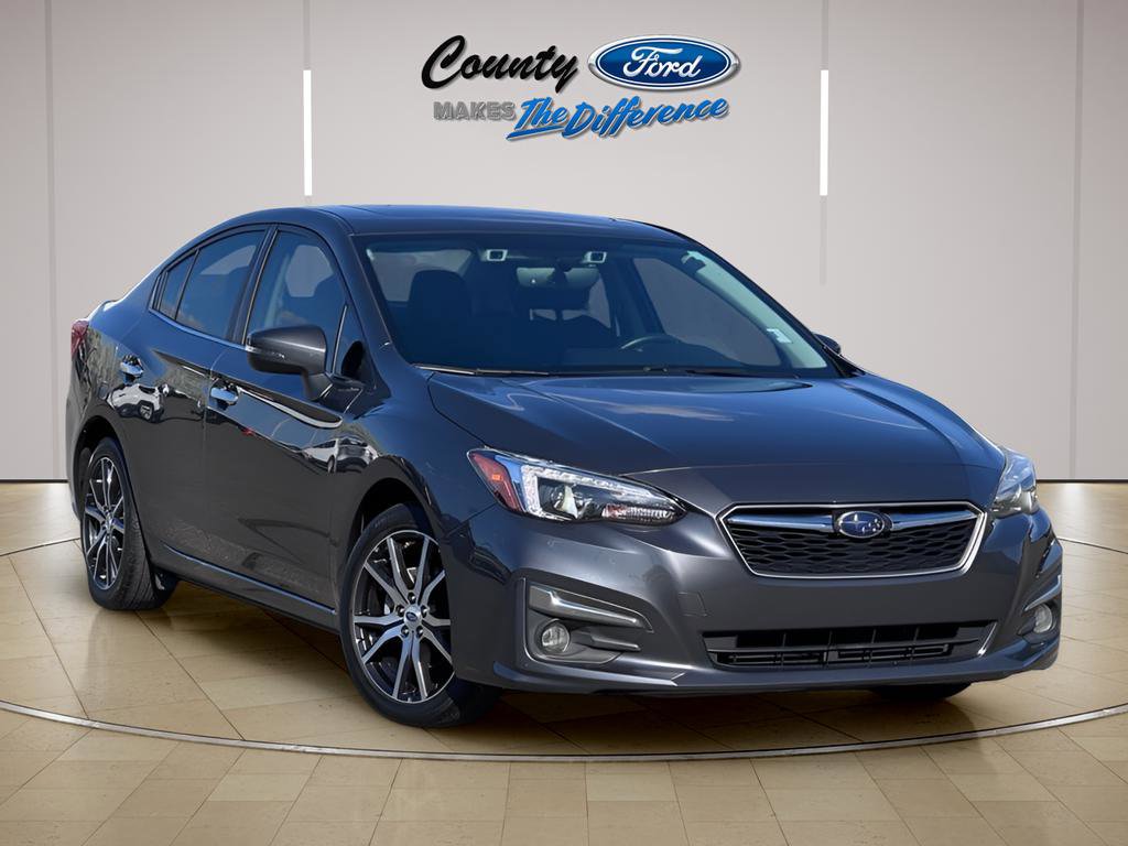 Used 2018 Subaru Impreza 2.0i Limited image 1