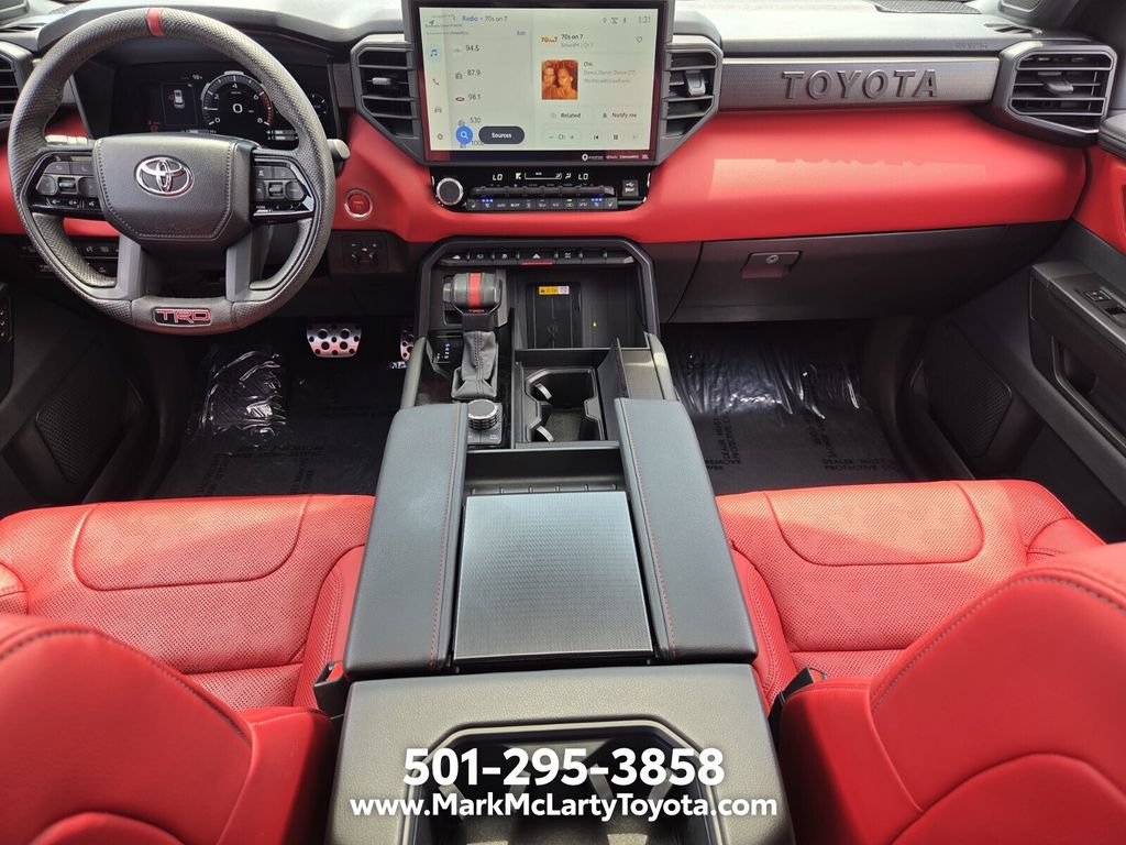 Used 2024 Toyota Sequoia TRD Pro AWD/4WD image 12