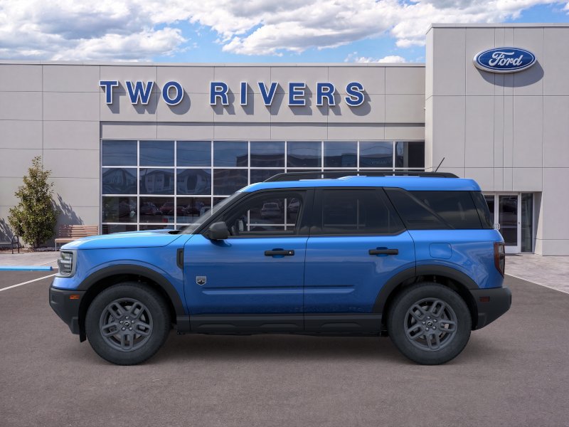 New 2026 Ford Bronco Sport Big Bend AWD/4WD image 3