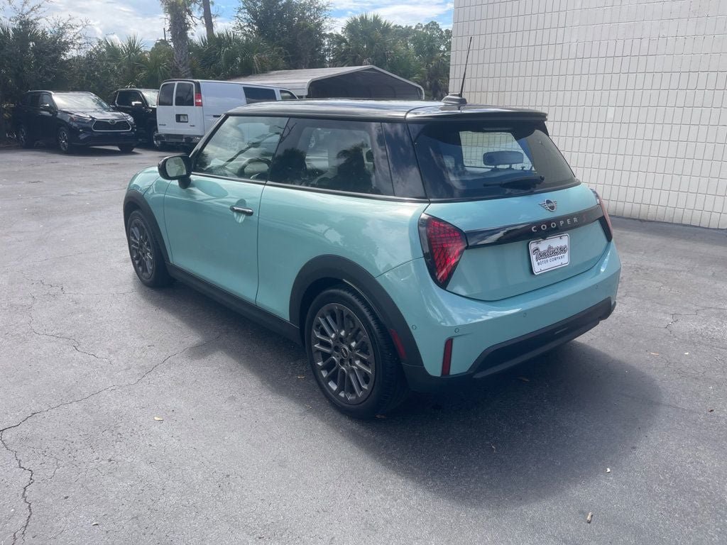 Used 2026 MINI Cooper S FWD image 3