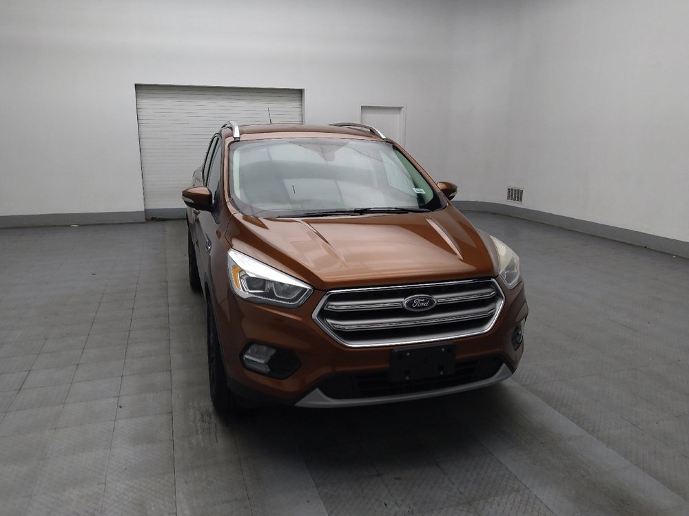 Used 2017 Ford Escape Titanium image 14