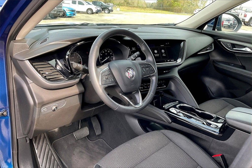 Used 2022 Buick Envision Preferred image 14