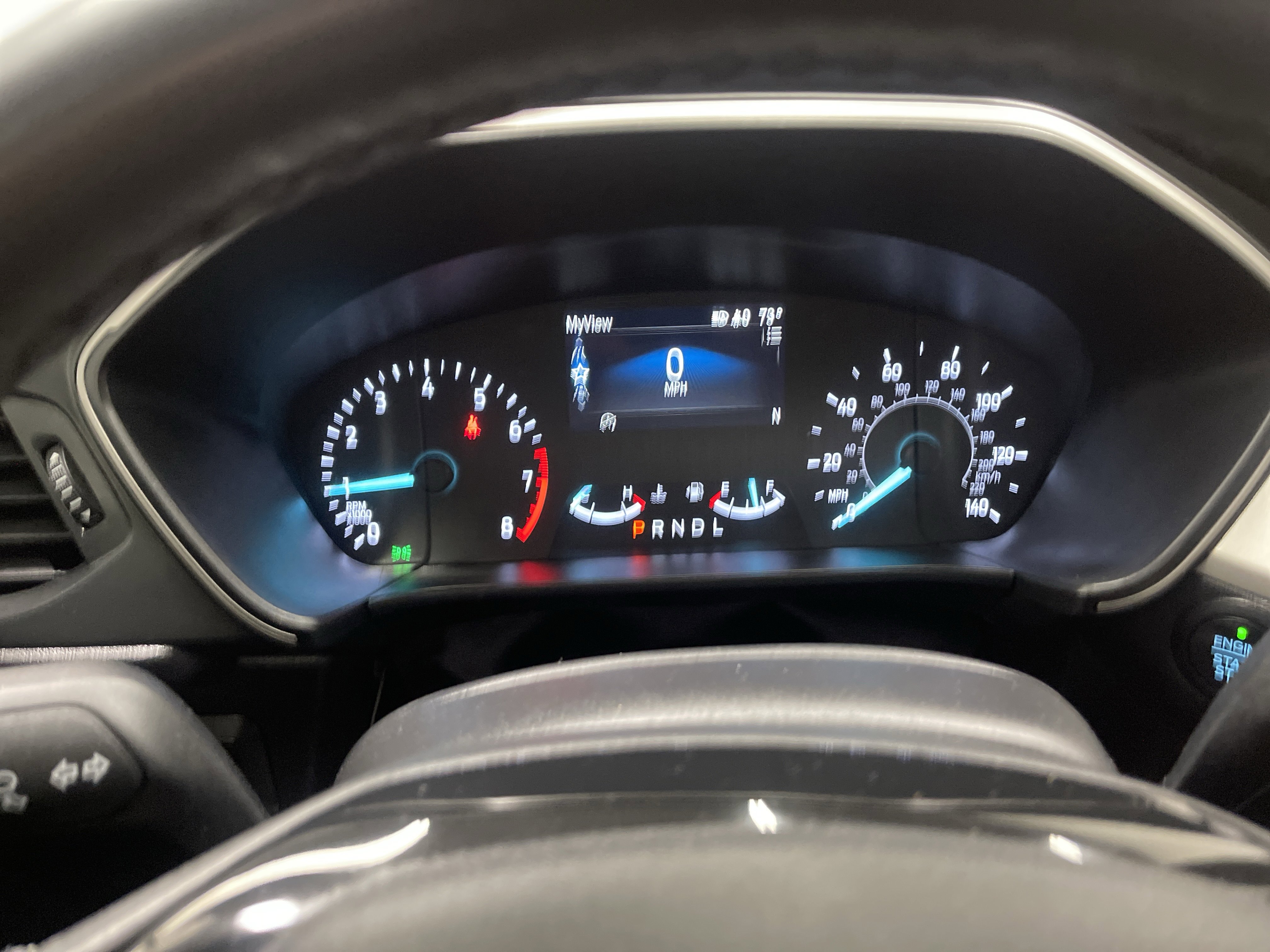 Used 2022 Ford Escape SE w/ SE Sport Appearance Package image 32