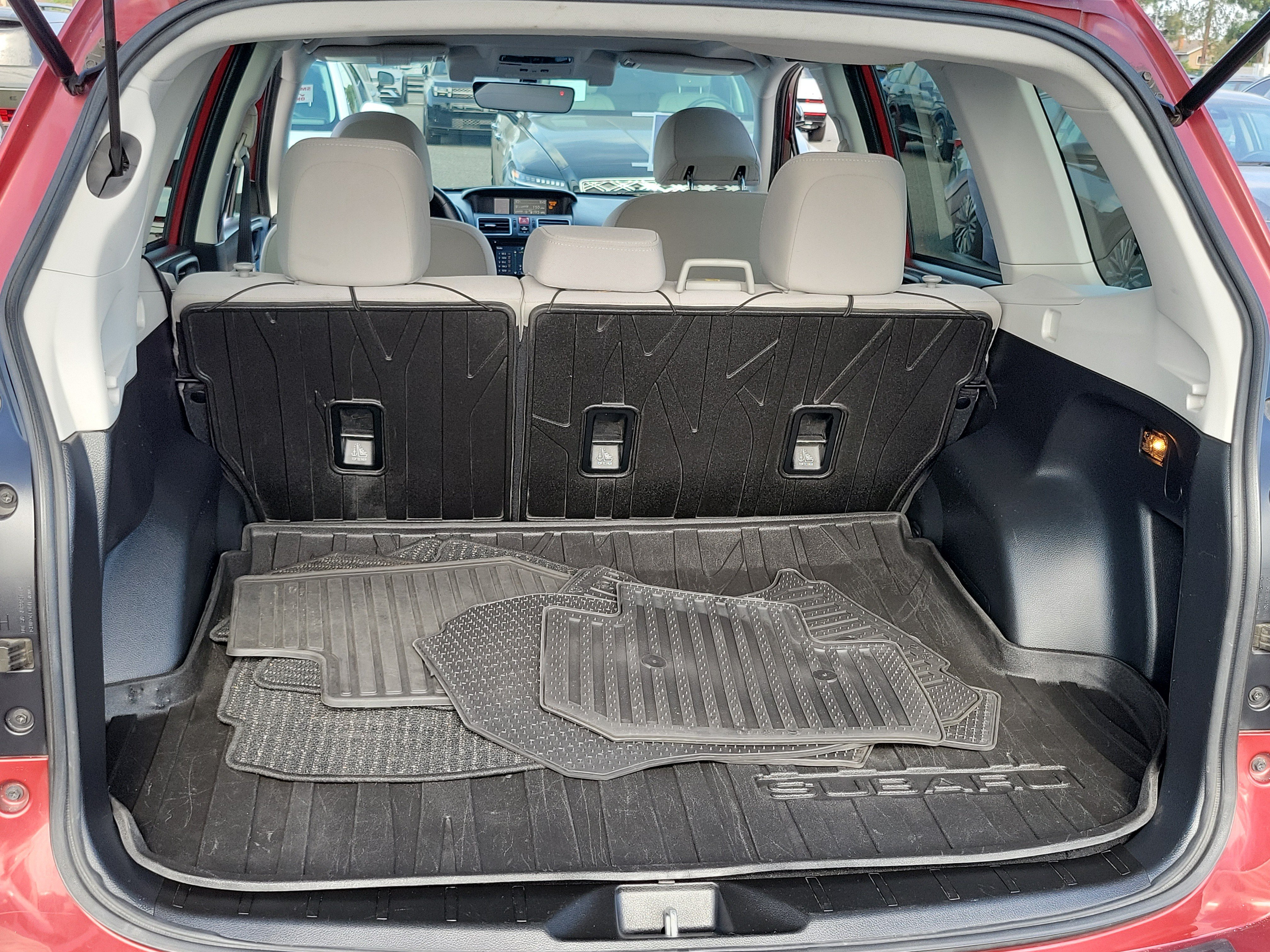 Used 2018 Subaru Forester 2.5i Premium AWD/4WD image 22