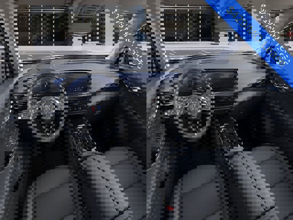 New 2026 Buick Envision Preferred AWD/4WD image 35