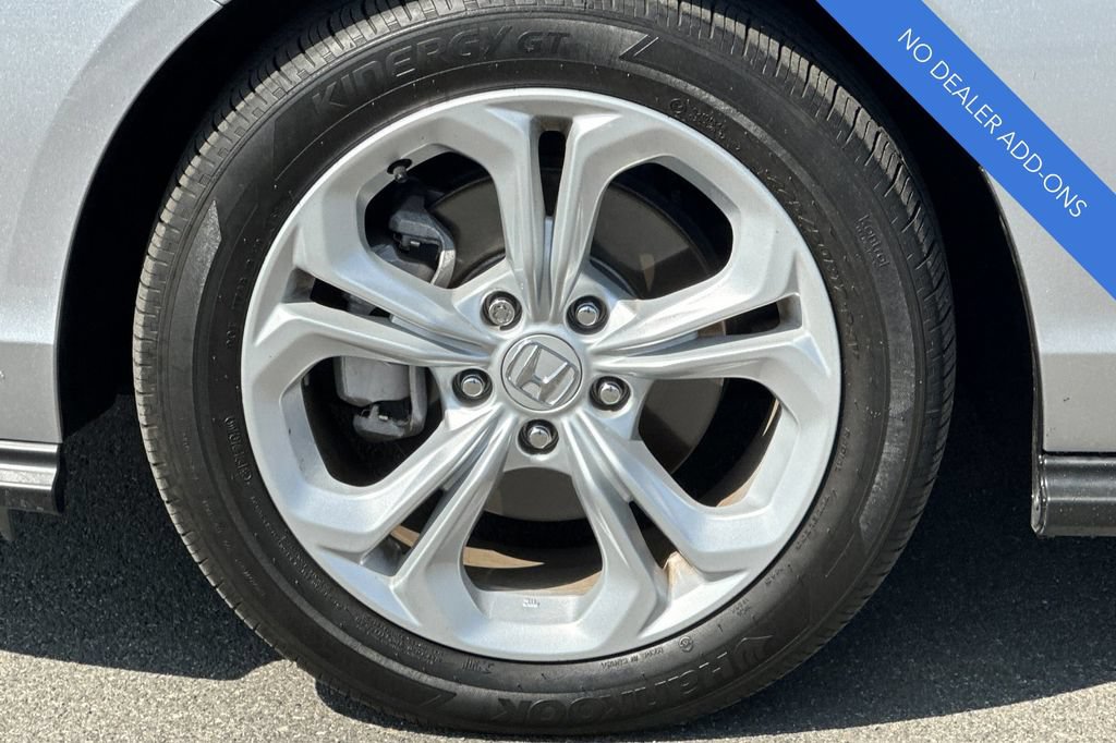 Certified 2024 Honda Accord LX image 29