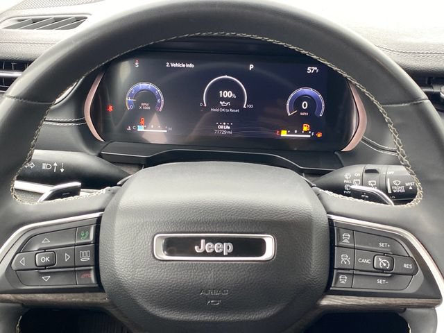 Used 2023 Jeep Grand Cherokee Limited AWD/4WD image 8
