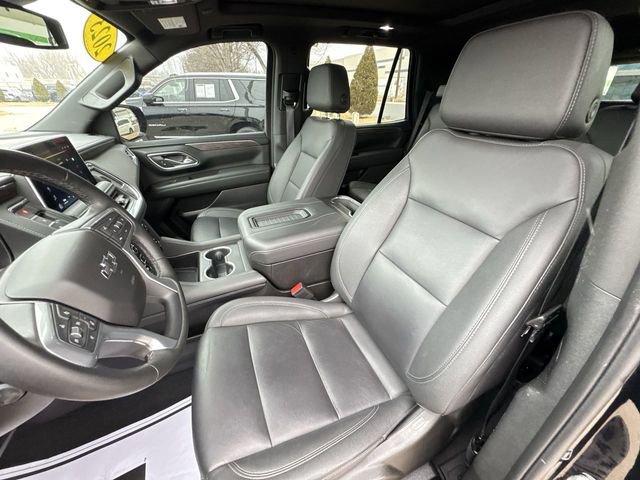 Used 2023 Chevrolet Tahoe Z71 w/ Z71 Off-Road Package image 22