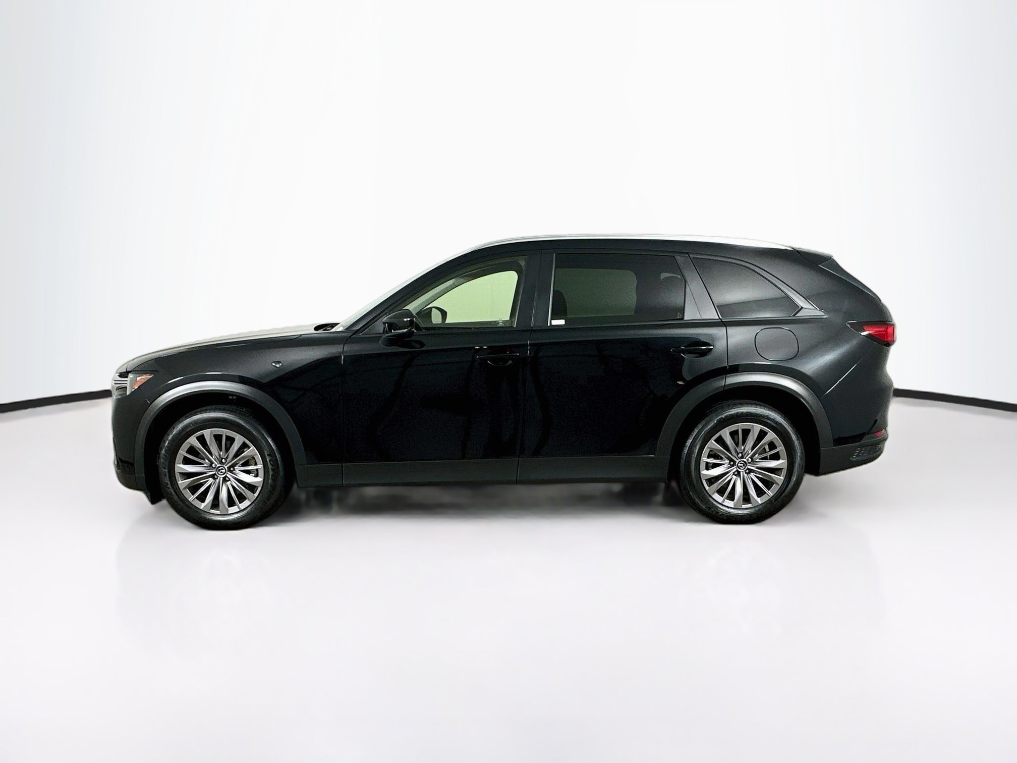 Used 2026 MAZDA CX-90 3.3 Turbo w/ Select Package AWD/4WD image 4