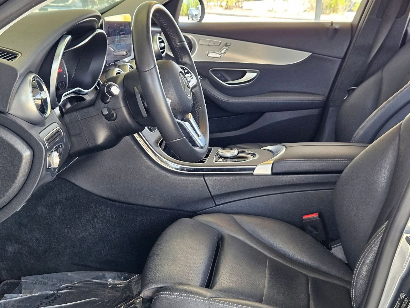 Used 2019 Mercedes-Benz C 300 Sedan image 20
