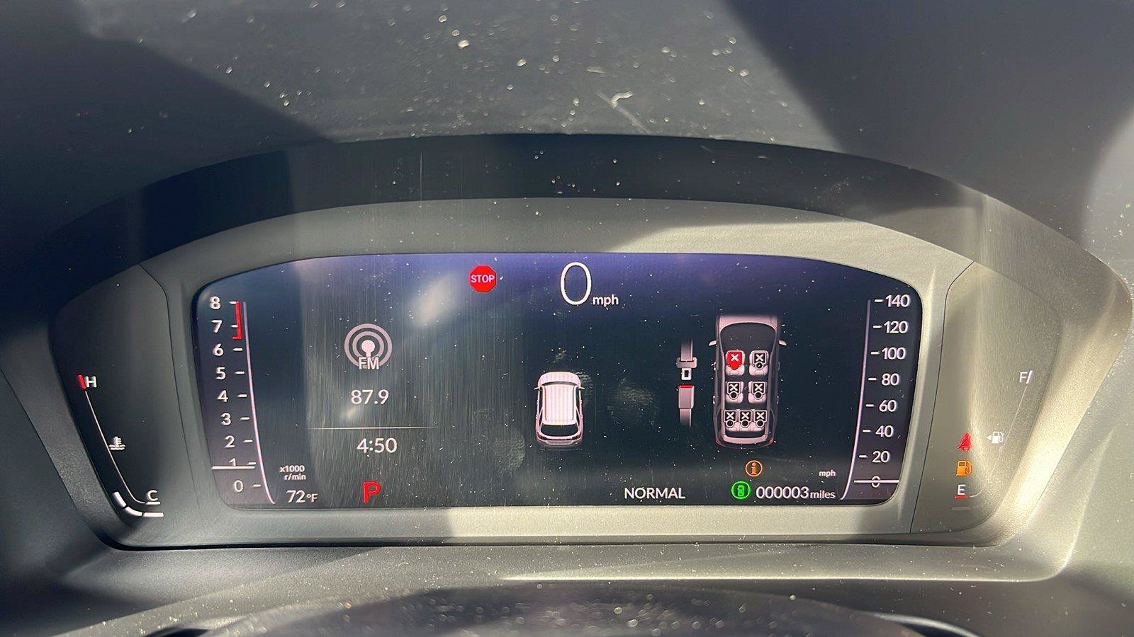 New 2026 Honda Pilot TrailSport image 34