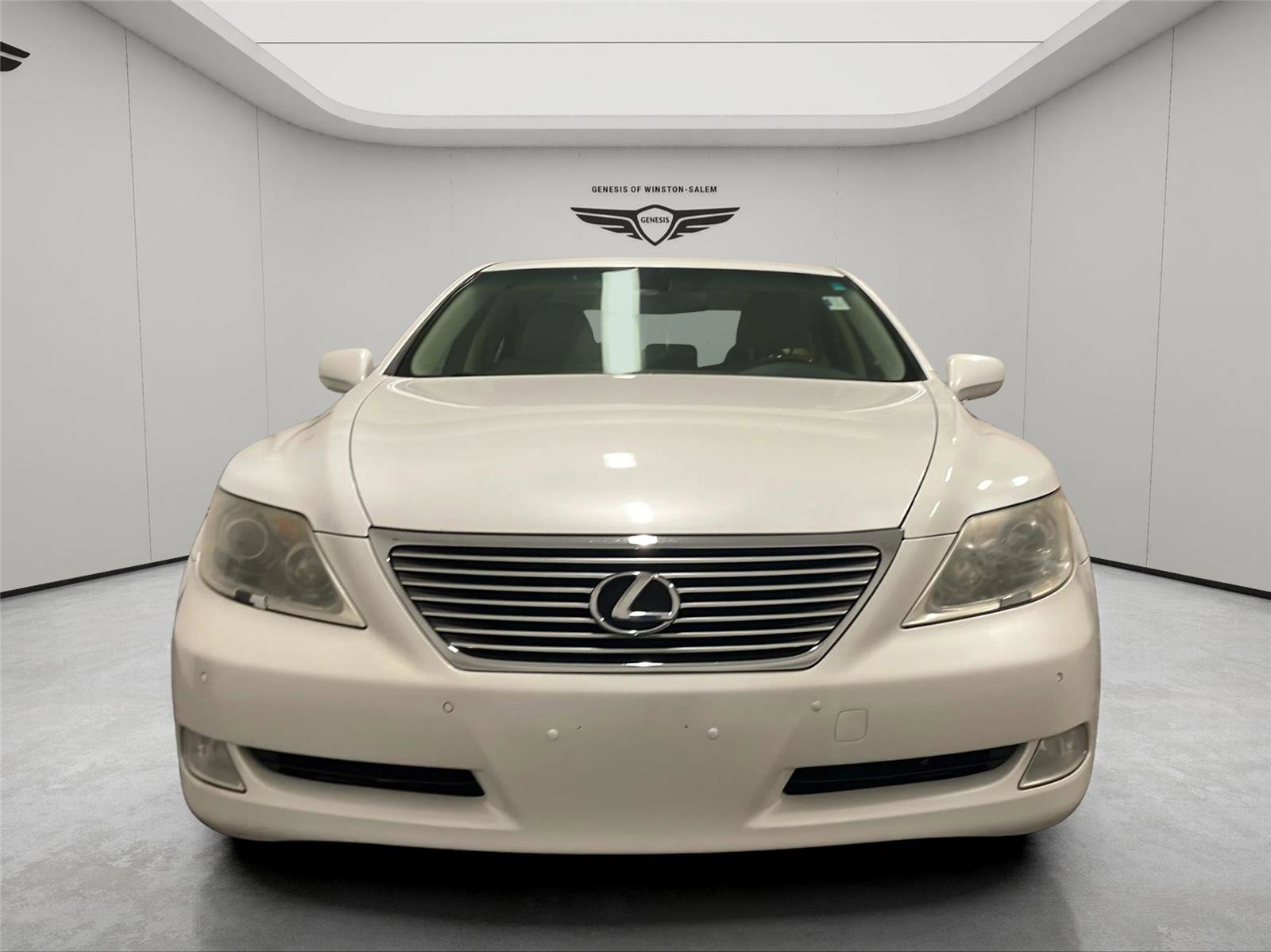 Used 2007 Lexus LS 460 RWD image 8