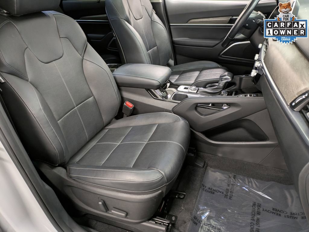 Certified 2022 Kia Telluride SX w/ Nightfall Edition Package image 29