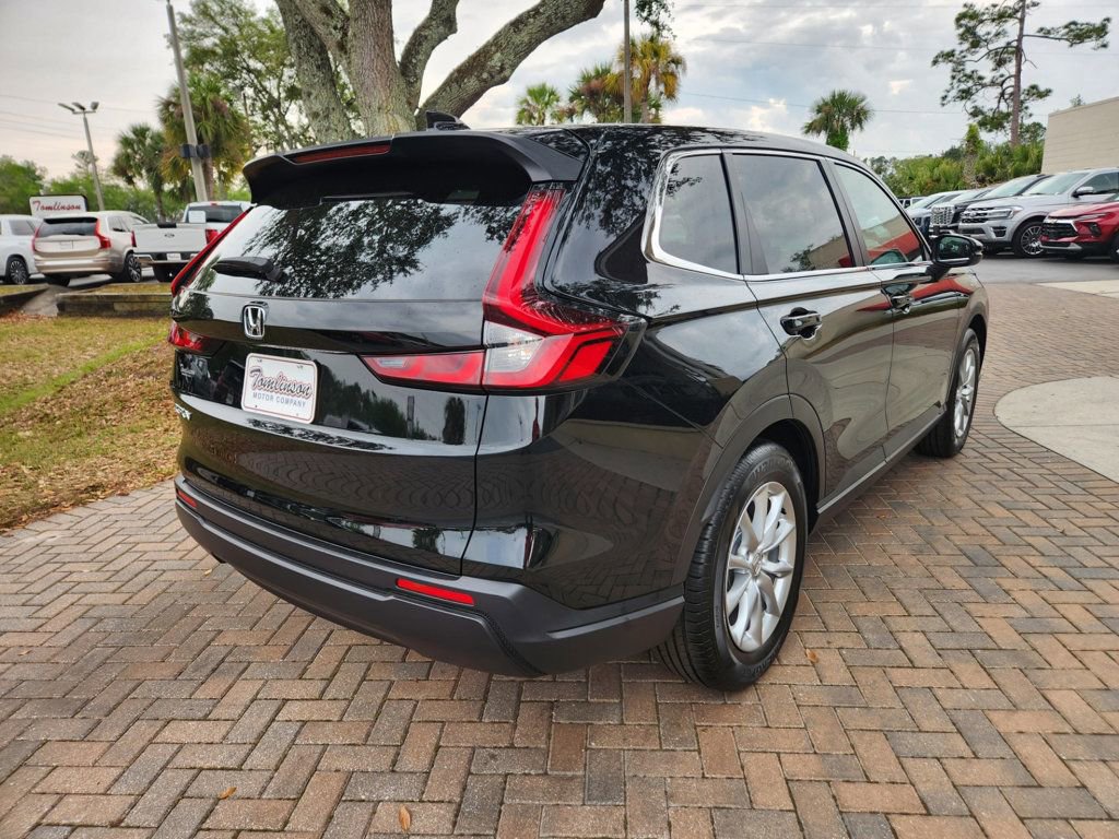 Used 2026 Honda CR-V EX image 5