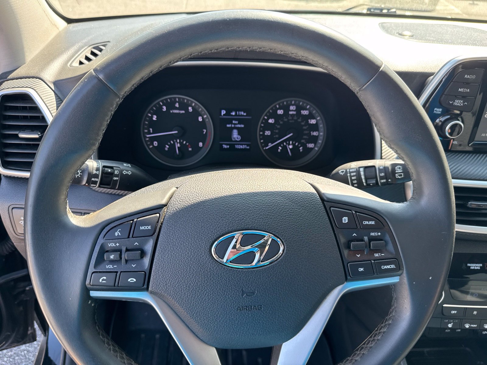 Used 2020 Hyundai Tucson Sport FWD image 30