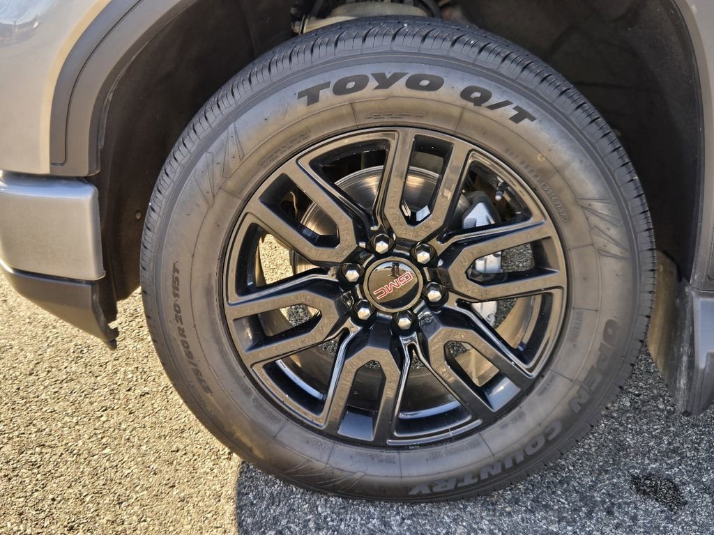 Used 2023 GMC Sierra 1500 Elevation w/ Elevation Premium Package image 7
