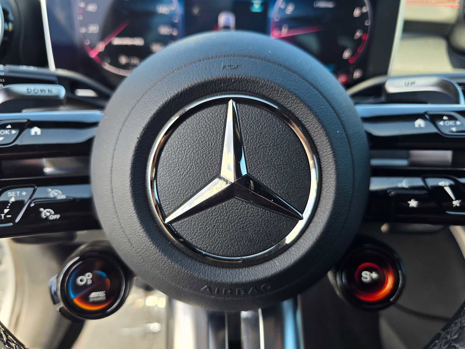 Used 2025 Mercedes-Benz C 43 AMG 4MATIC Sedan image 24