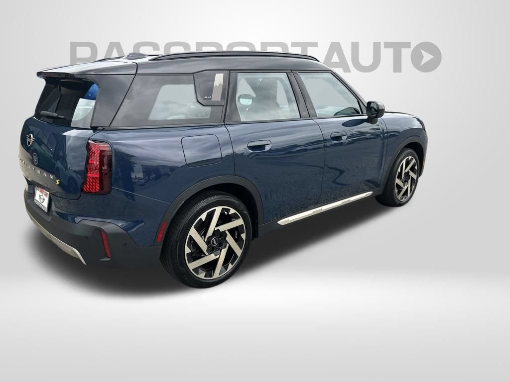 Used 2025 MINI Cooper Countryman SE AWD/4WD image 9