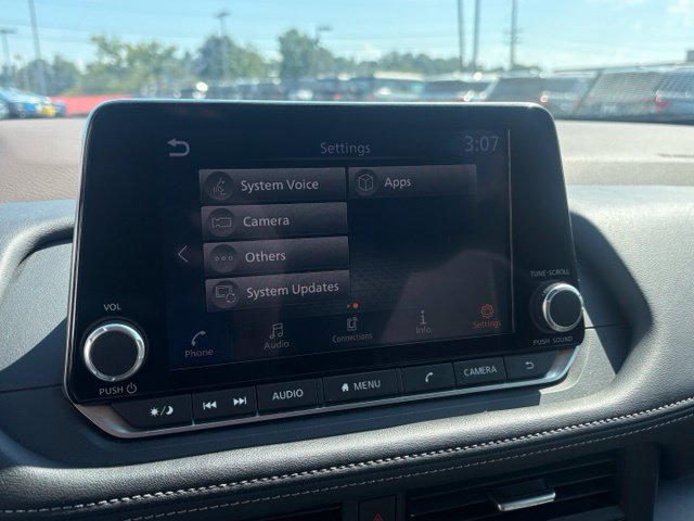 Used 2023 Nissan Rogue SV AWD/4WD image 18
