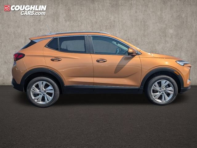 New 2026 Buick Encore GX Preferred w/ Comfort Package AWD/4WD image 8