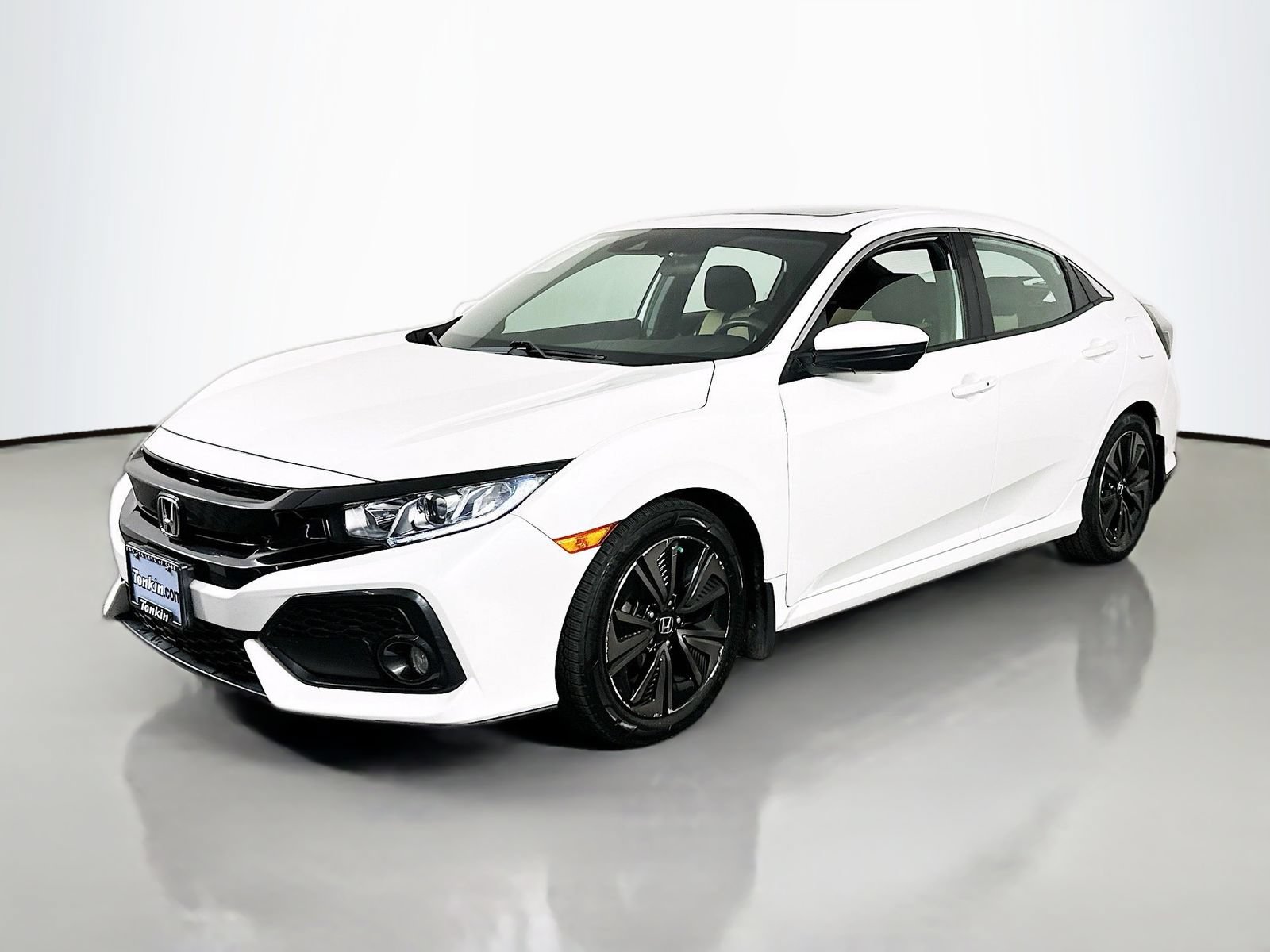 Used 2018 Honda Civic EX image 3