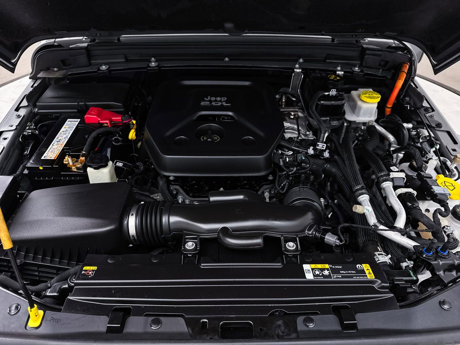 Used 2022 Jeep Wrangler Unlimited Sahara image 13