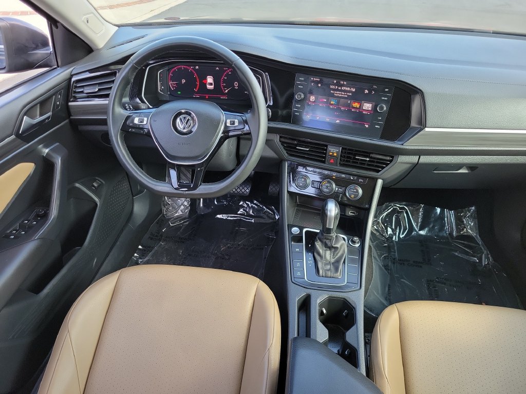 Used 2020 Volkswagen Jetta SEL FWD image 13